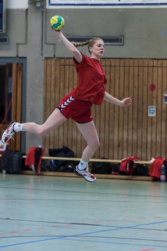Bild 154 - Frauen Barmstedter TS - Buedelsdorfer TSV : Ergebnis: 26:12